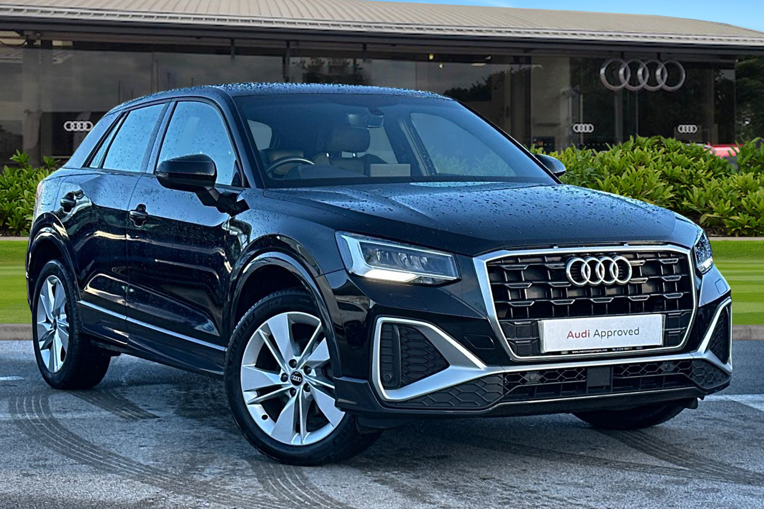 Main listing image - Audi Q2