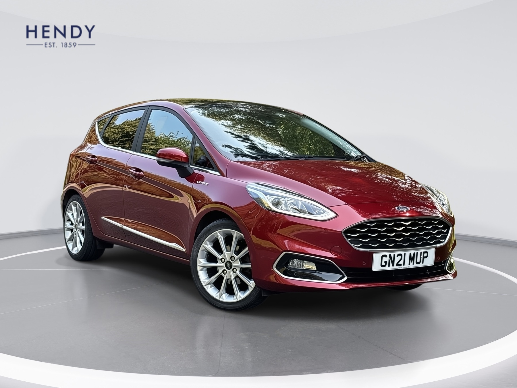 Main listing image - Ford Fiesta