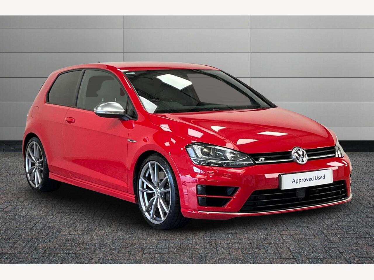 Main listing image - Volkswagen Golf R