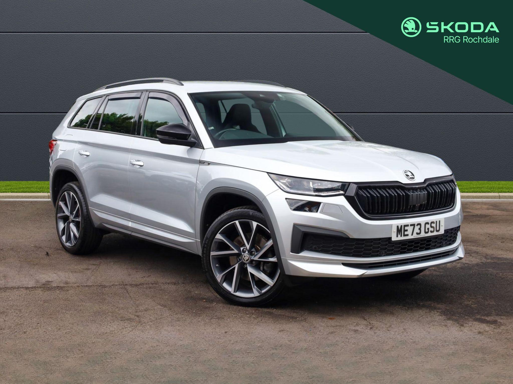 Main listing image - Skoda Kodiaq