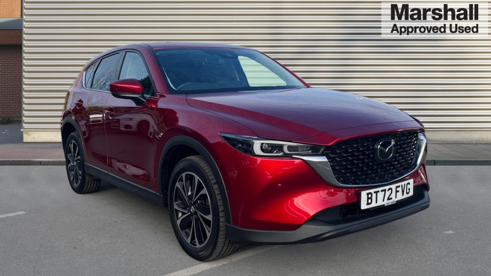 Main listing image - Mazda CX-5