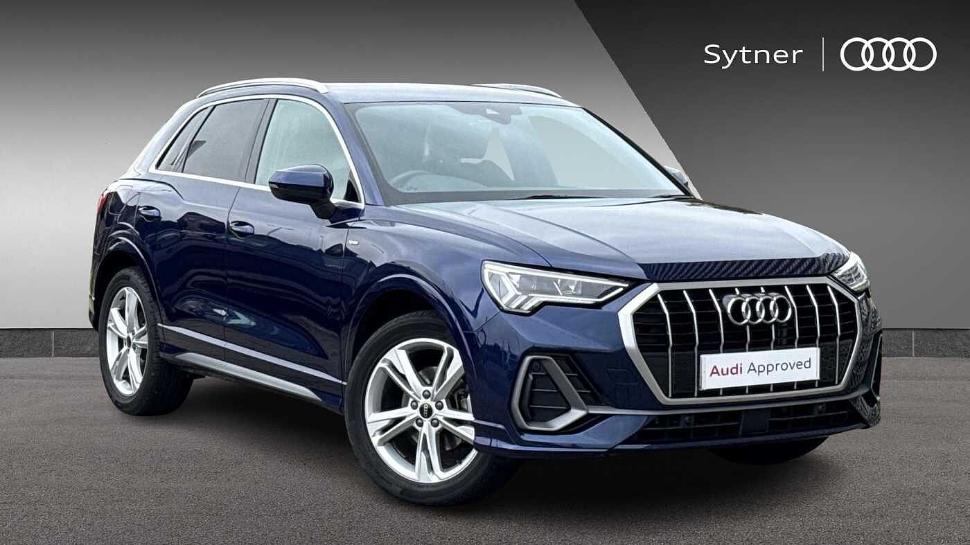 Main listing image - Audi Q3