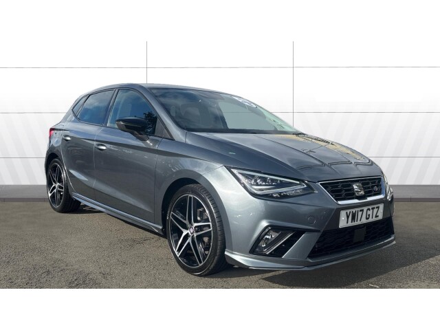 Main listing image - SEAT Ibiza