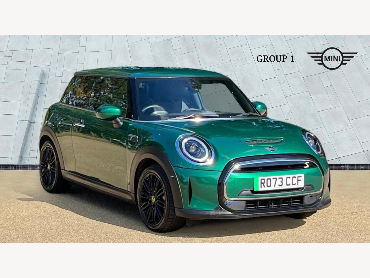 Main listing image - MINI Electric