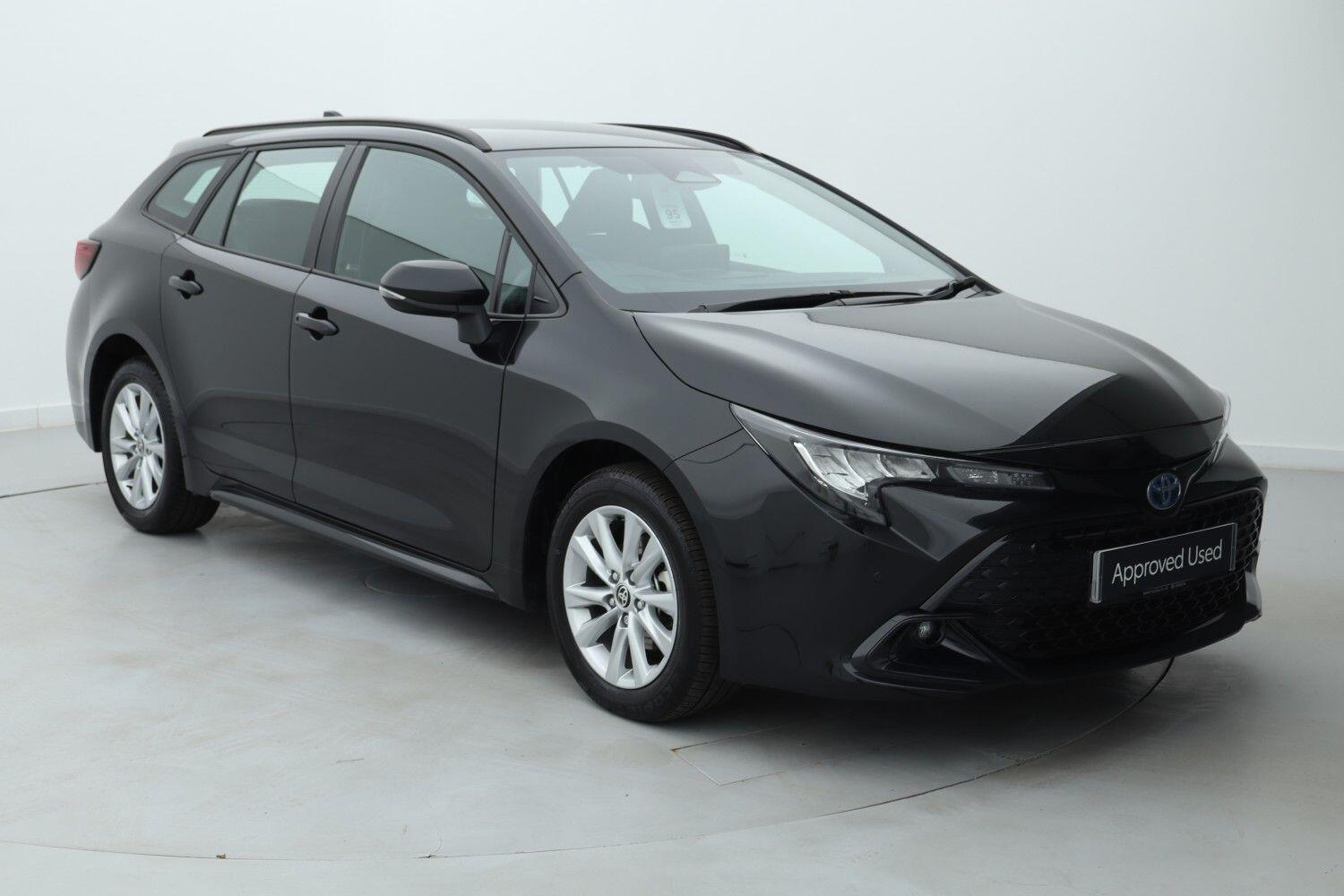 Main listing image - Toyota Corolla Touring Sport