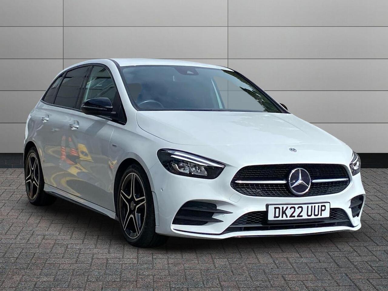 Main listing image - Mercedes-Benz B-Class