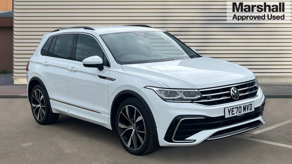 Main listing image - Volkswagen Tiguan