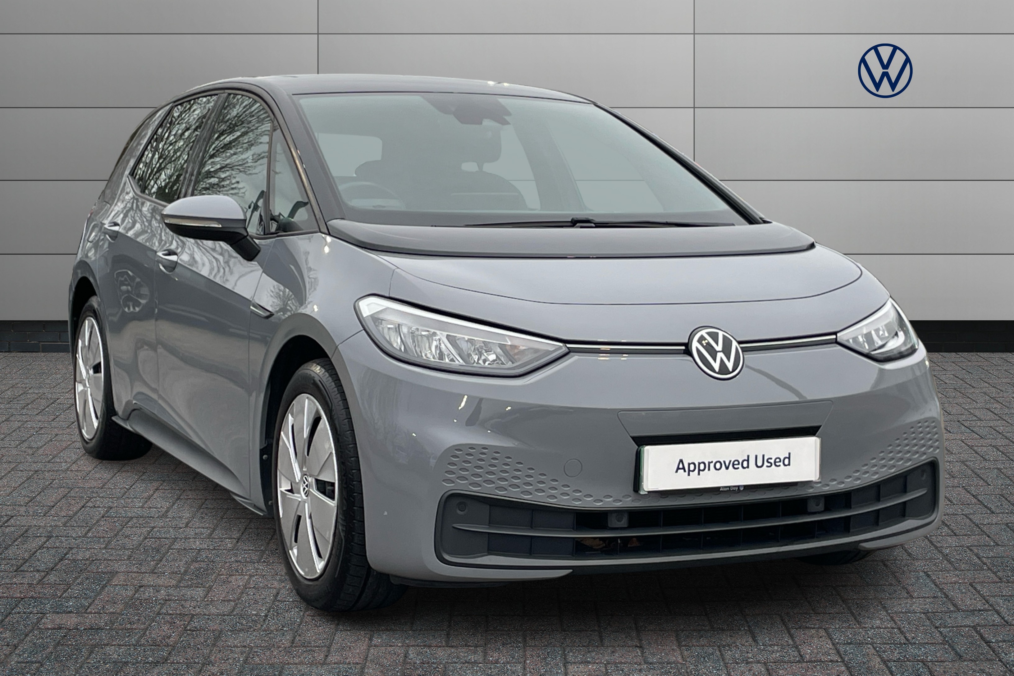 Main listing image - Volkswagen ID.3