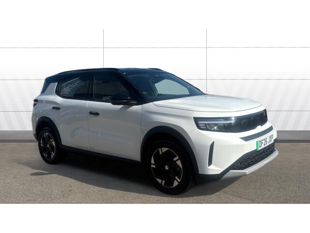 Main listing image - Vauxhall Frontera