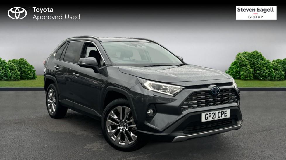 Main listing image - Toyota RAV4