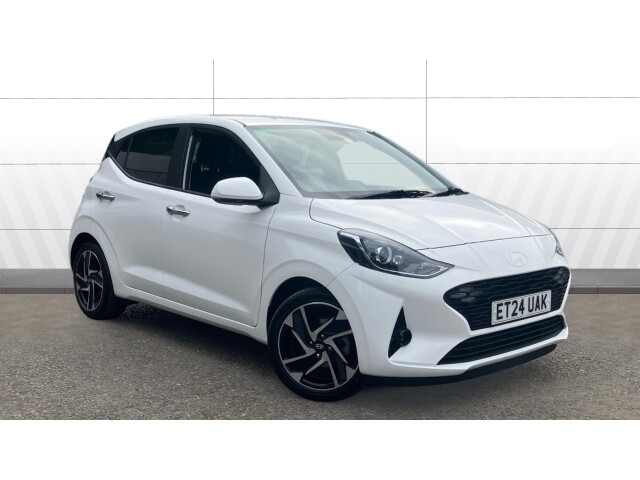 Main listing image - Hyundai i10
