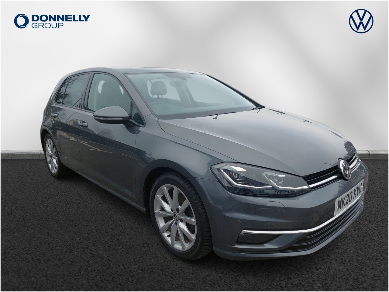 Main listing image - Volkswagen Golf