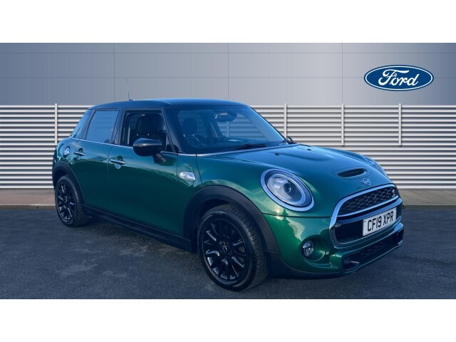 Main listing image - MINI Hatchback 5dr