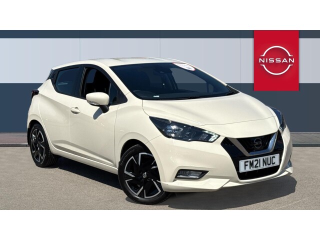 Main listing image - Nissan Micra