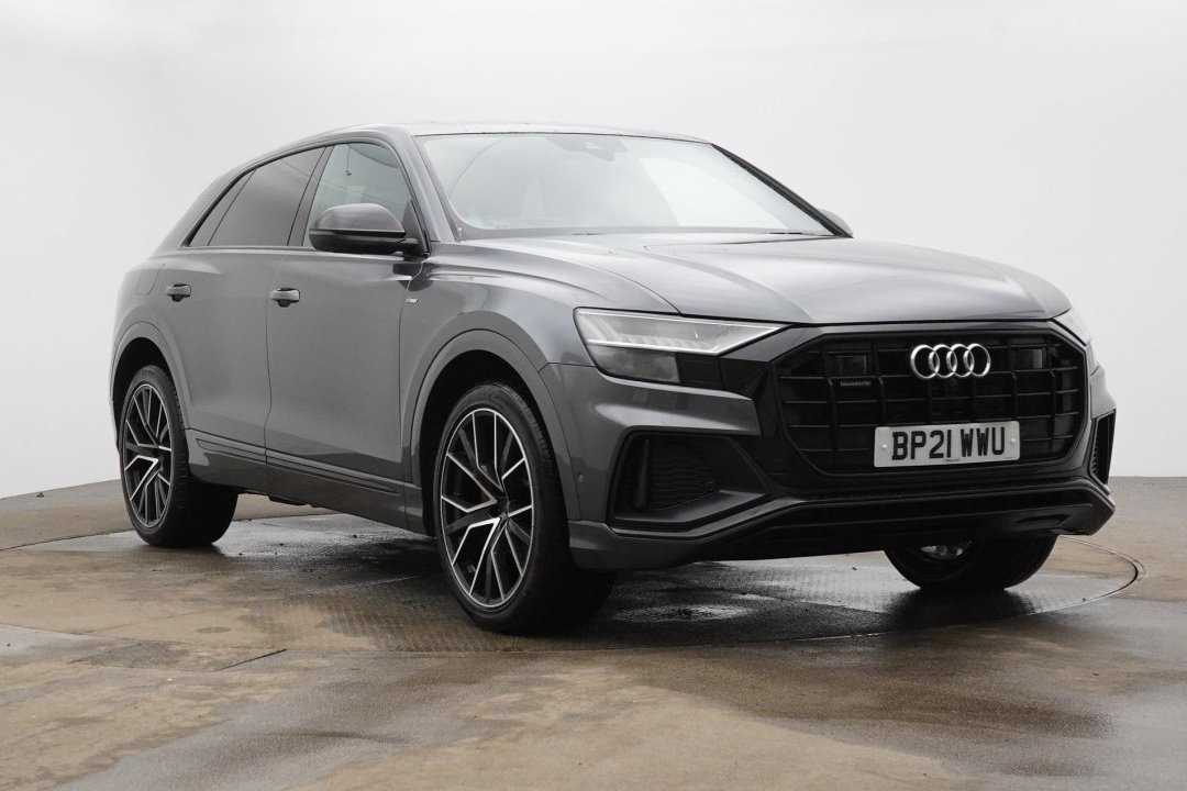 Main listing image - Audi Q8