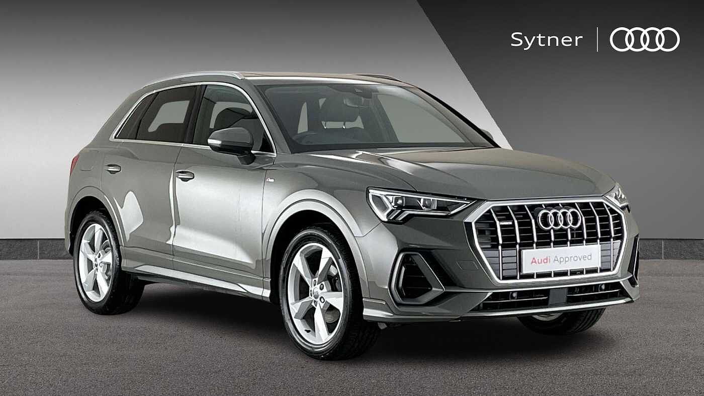 Main listing image - Audi Q3