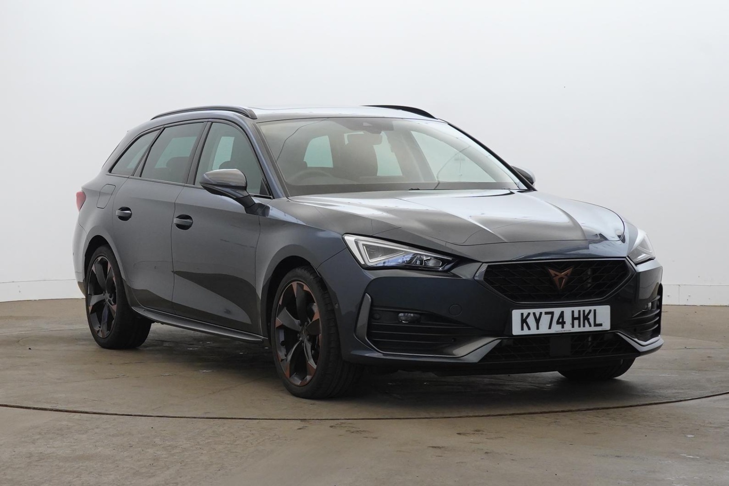 Main listing image - Cupra Leon Estate