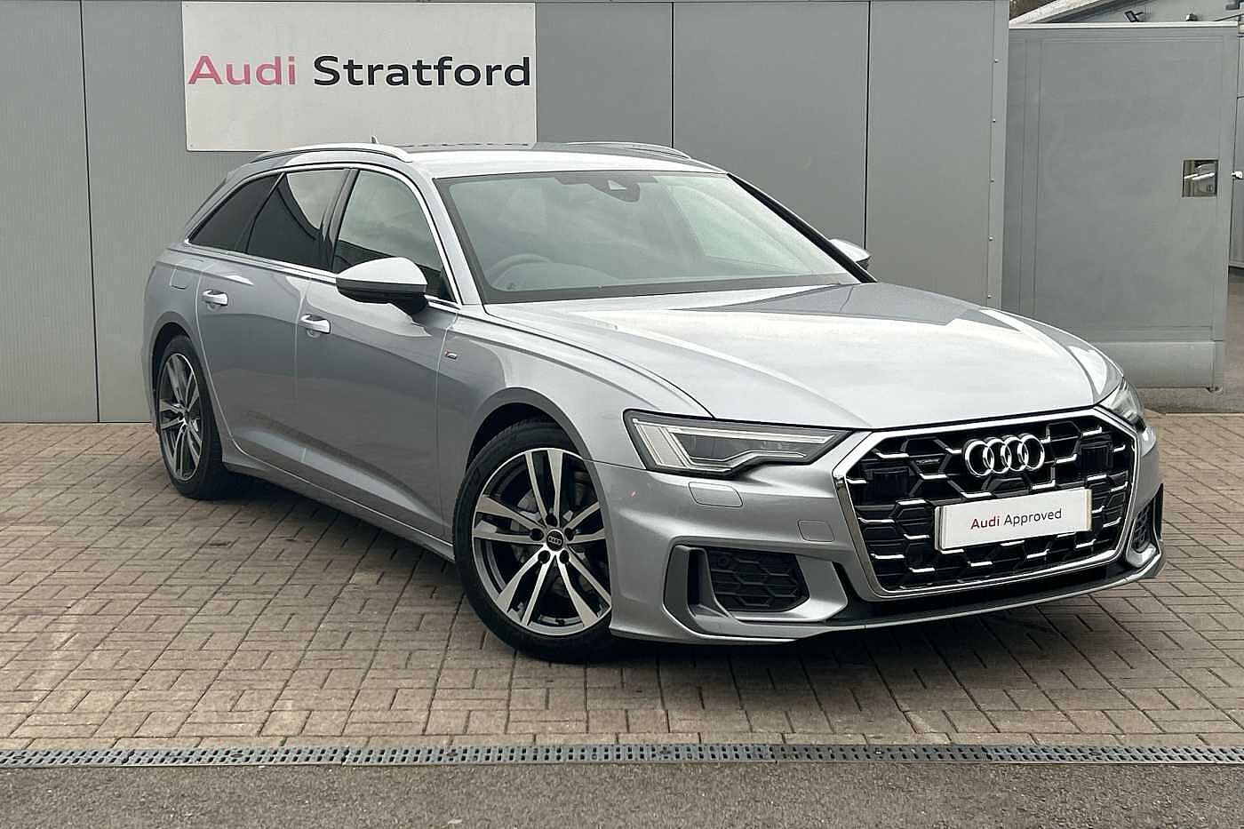 Main listing image - Audi A6