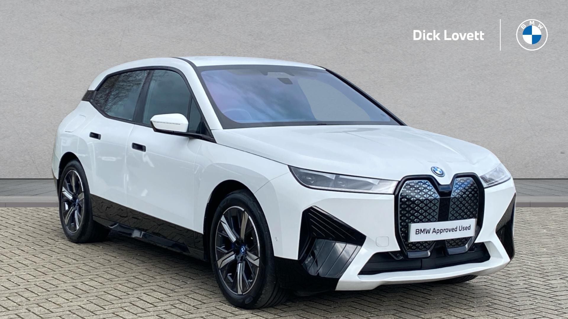 Main listing image - BMW iX