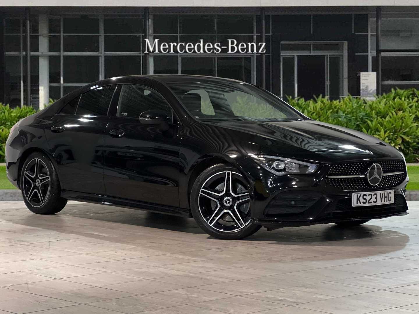 Main listing image - Mercedes-Benz CLA