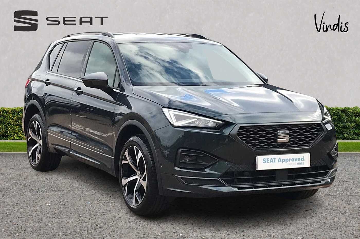 Main listing image - SEAT Tarraco