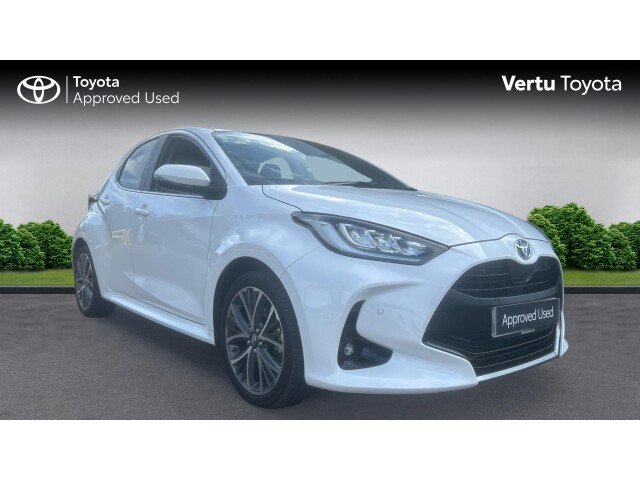 Main listing image - Toyota Yaris