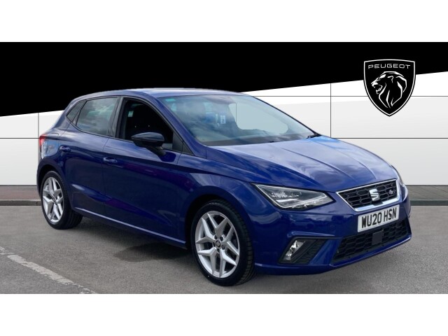 Main listing image - SEAT Ibiza