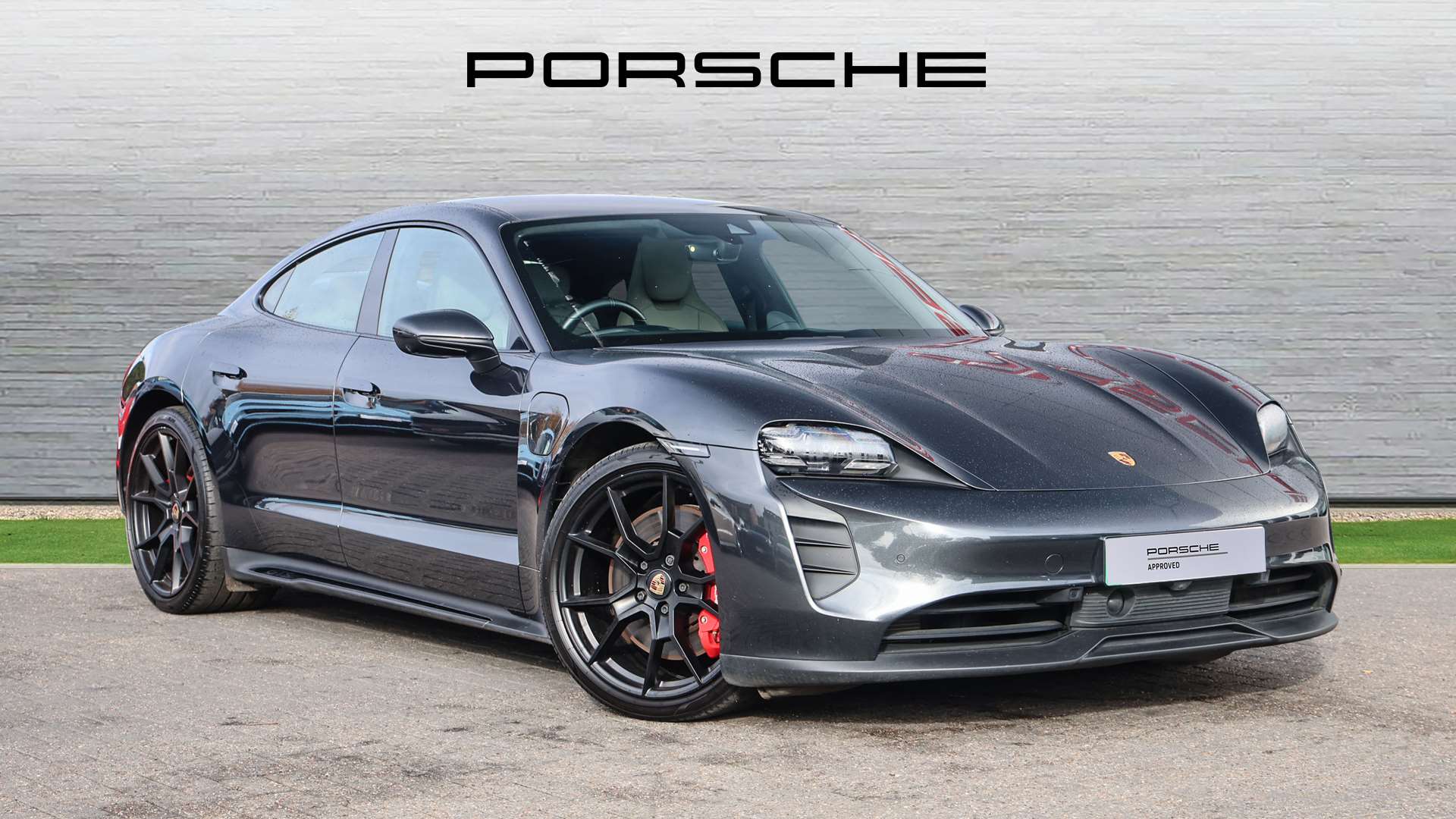 Main listing image - Porsche Taycan