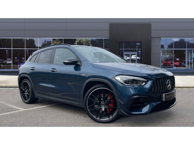 Main listing image - Mercedes-Benz GLA