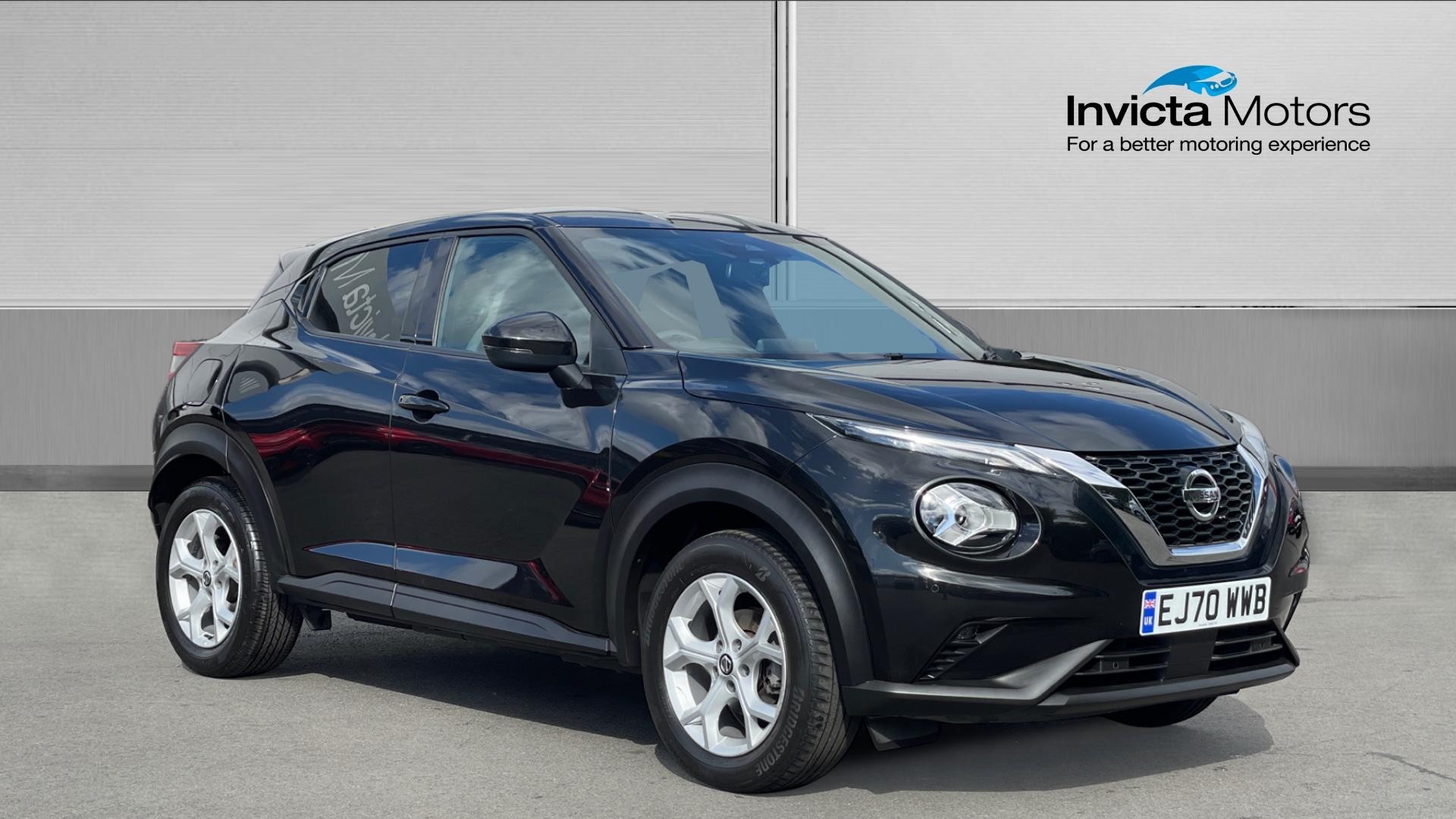 Main listing image - Nissan Juke