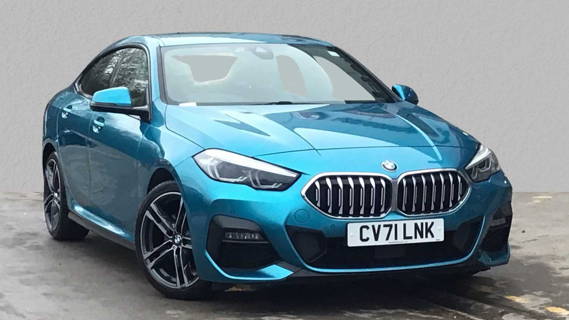 Main listing image - BMW 2 Series Gran Coupe