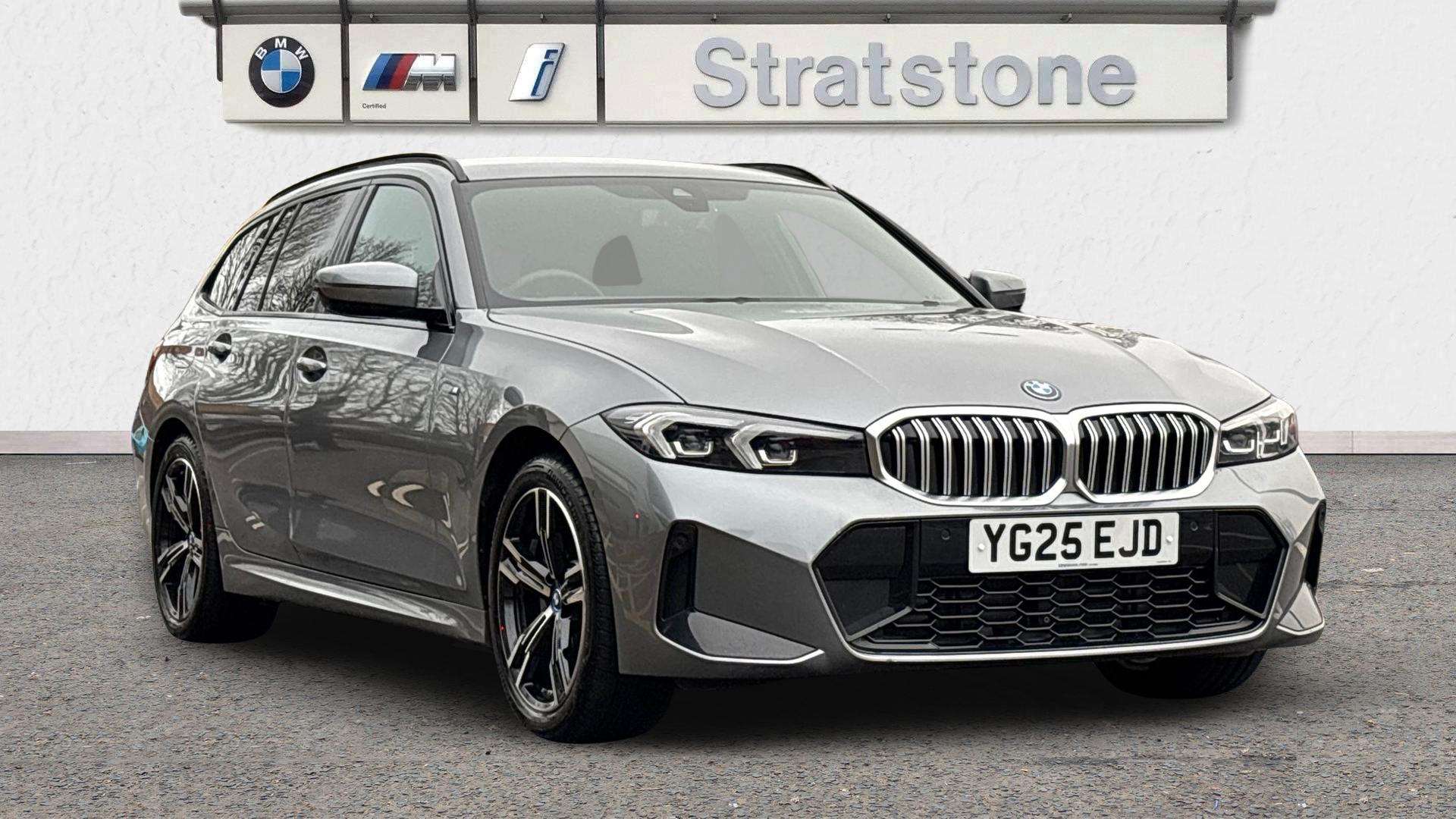 Main listing image - BMW 3 Series Touring