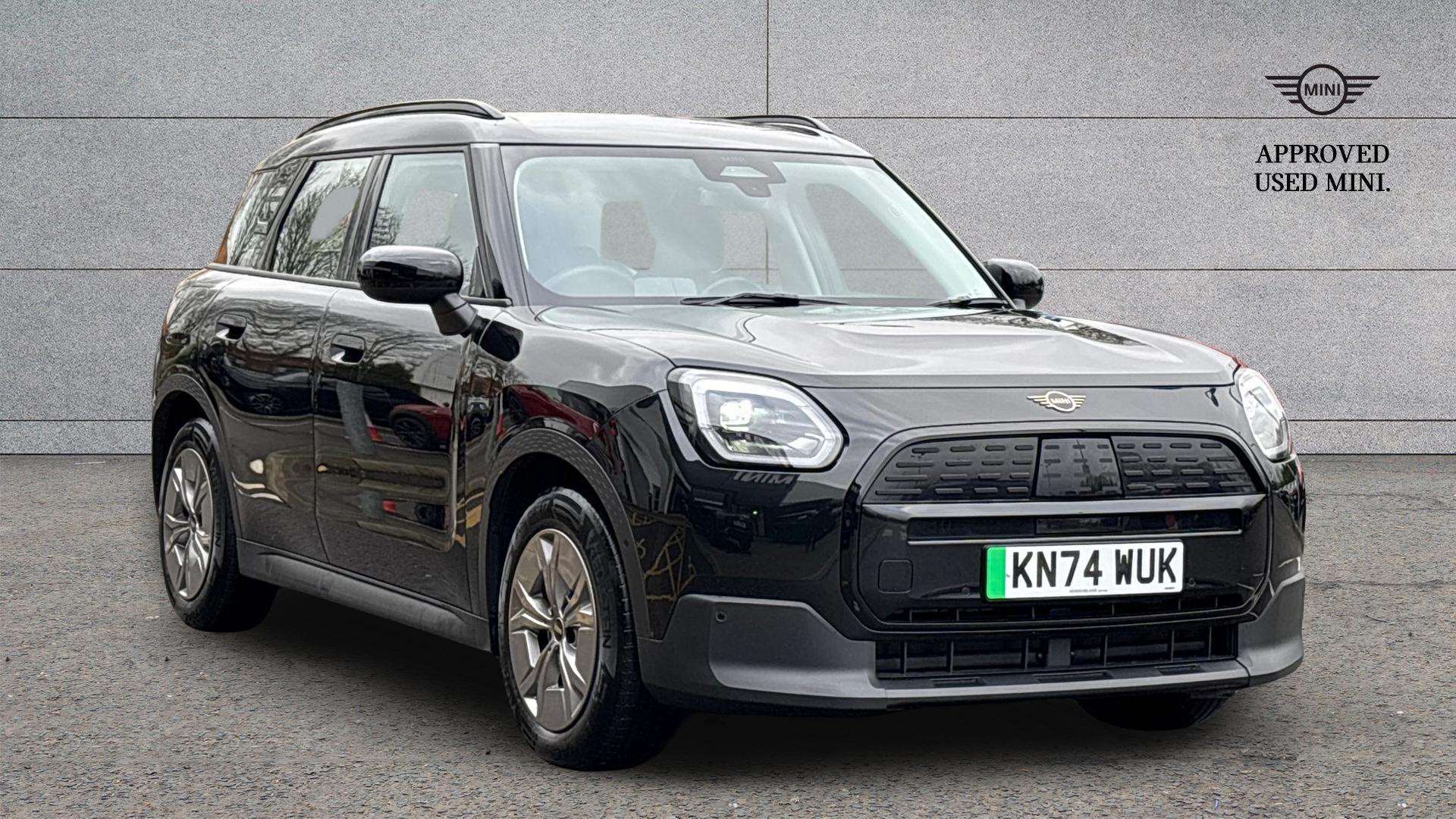 Main listing image - MINI Countryman