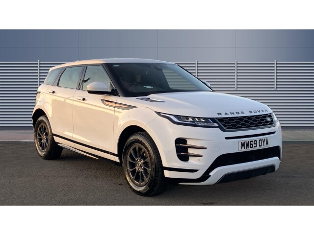 Main listing image - Land Rover Range Rover Evoque