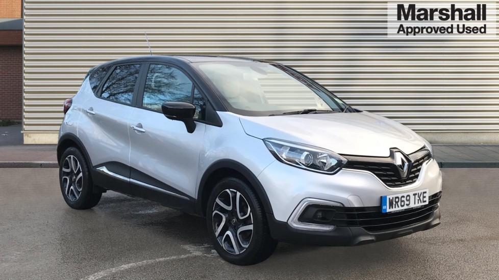 Main listing image - Renault Captur