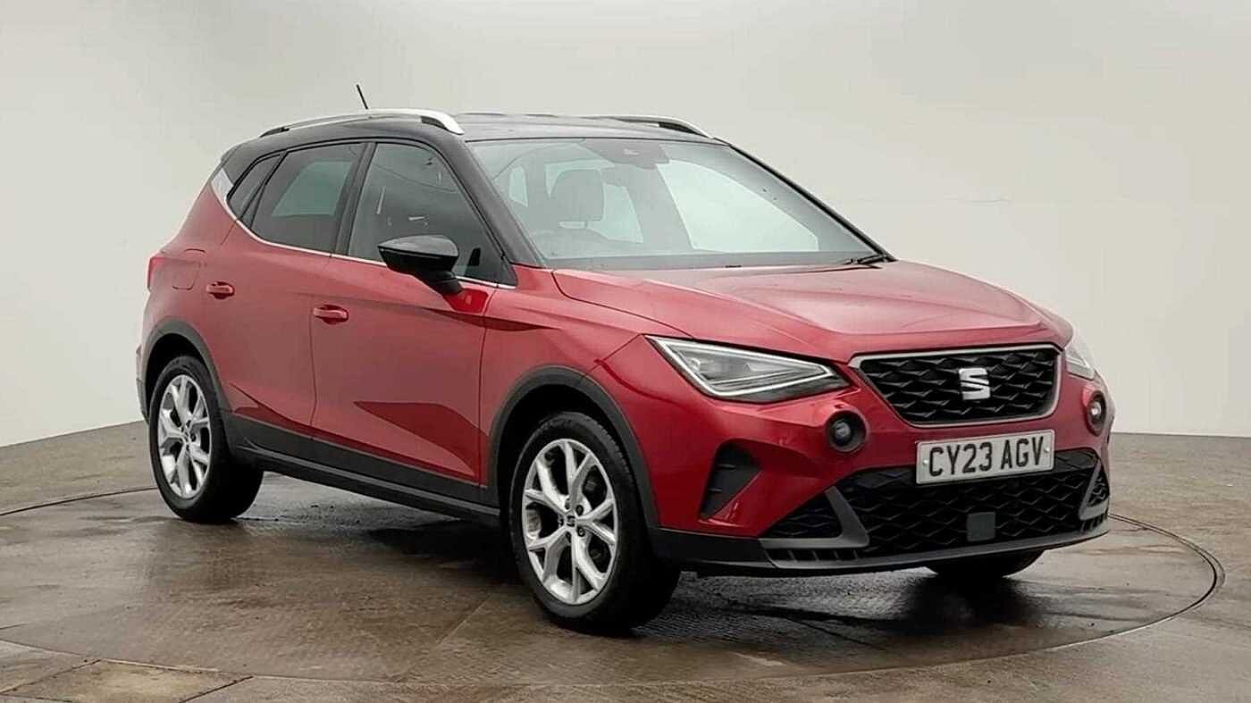 Main listing image - SEAT Arona