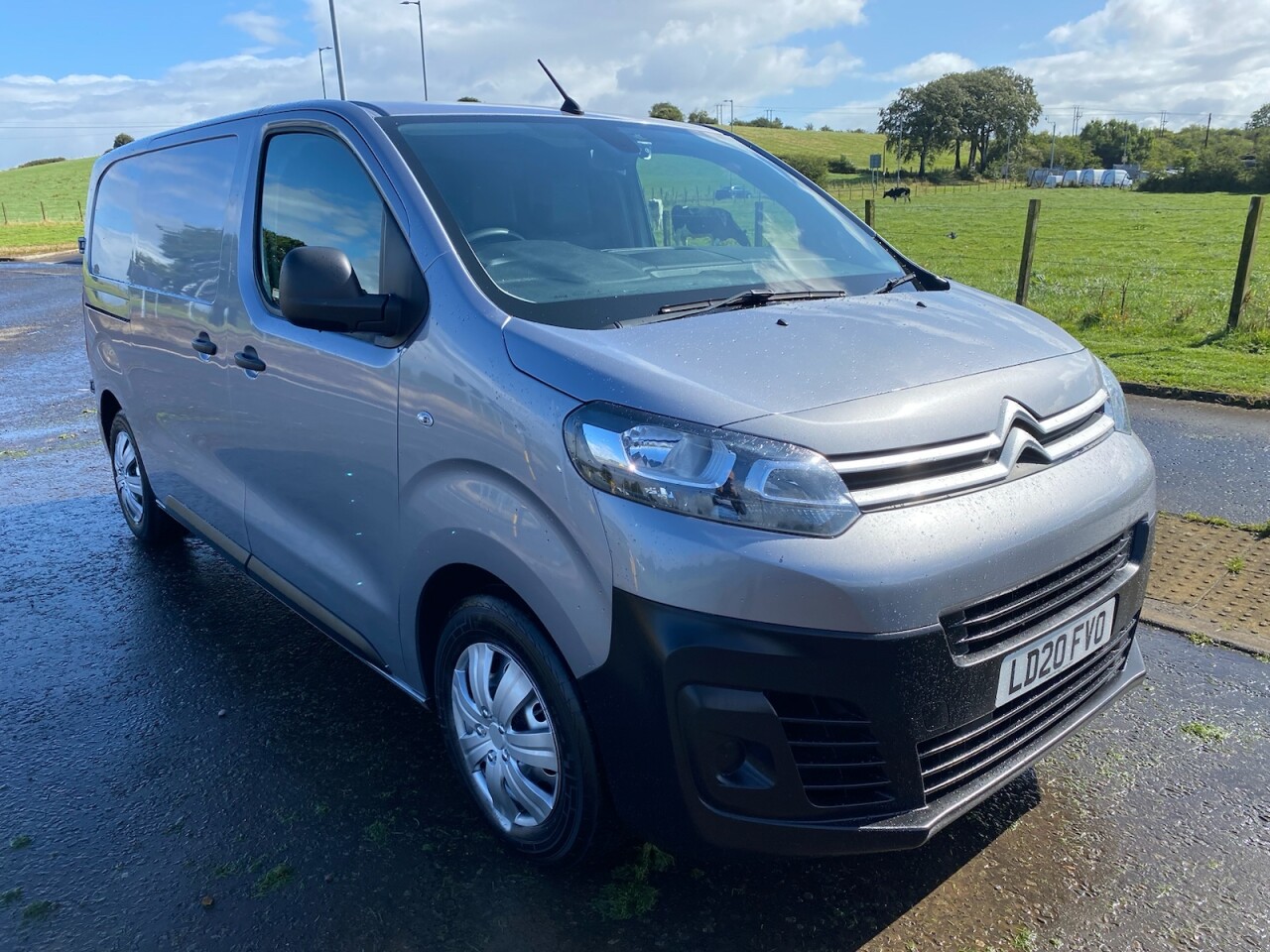 Main listing image - Citroen Dispatch