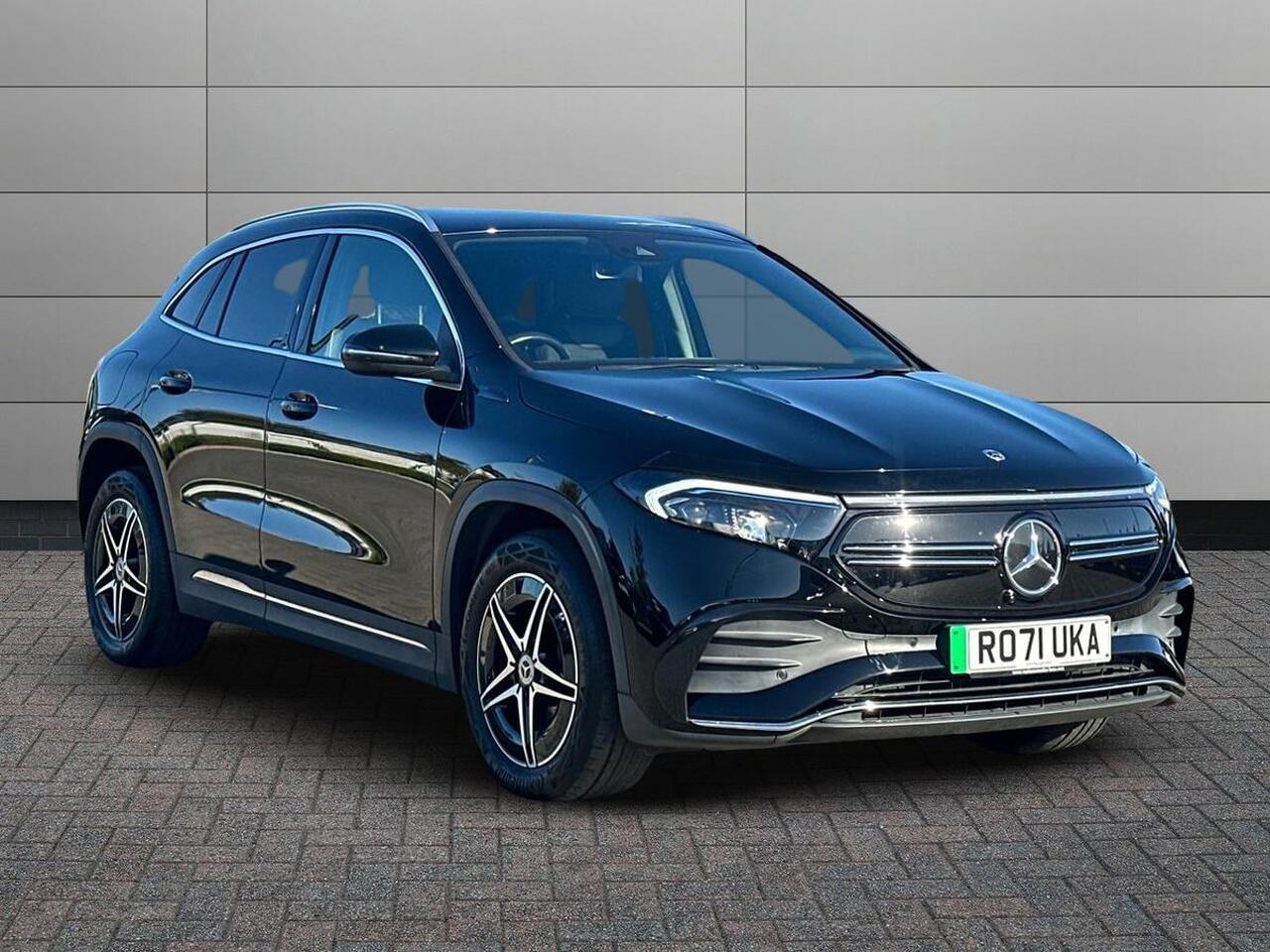 Main listing image - Mercedes-Benz EQA
