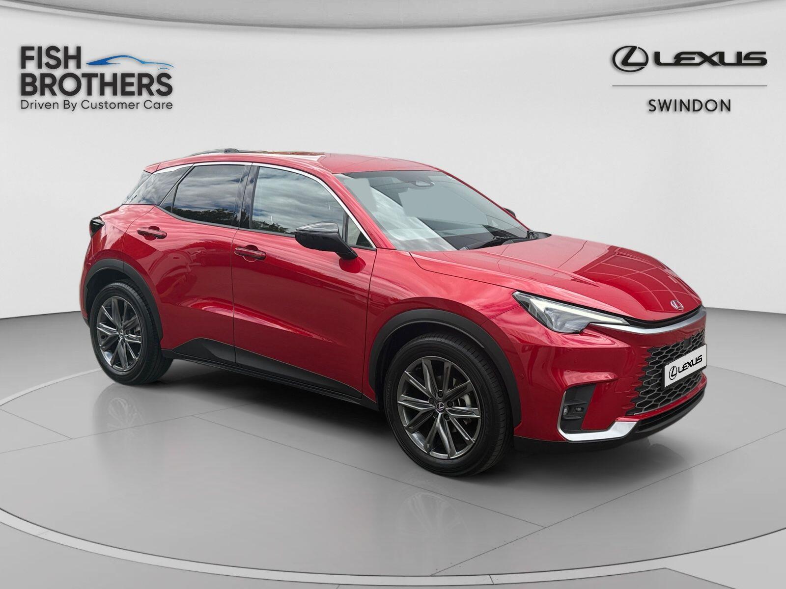 Main listing image - Lexus Lbx