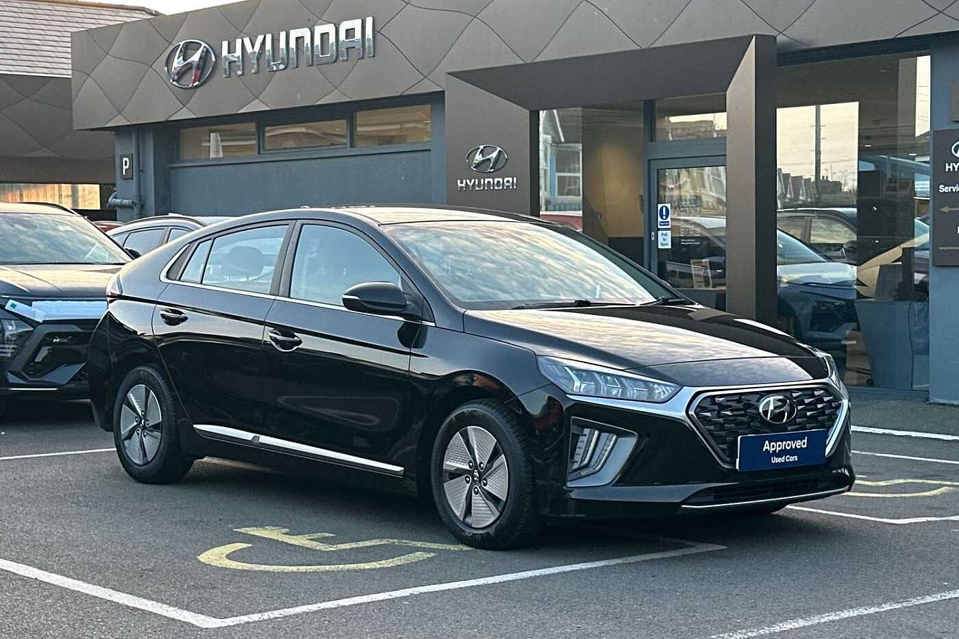 Main listing image - Hyundai IONIQ