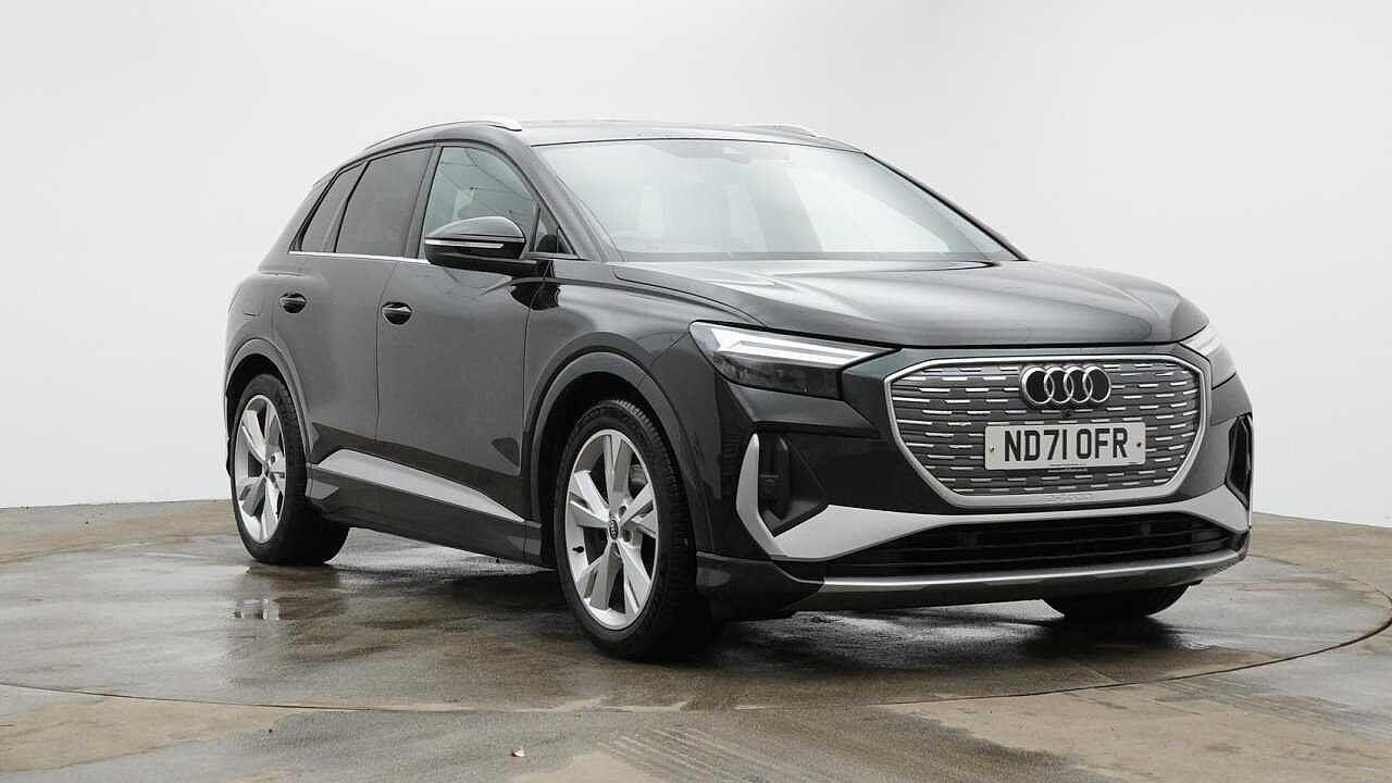 Main listing image - Audi Q4