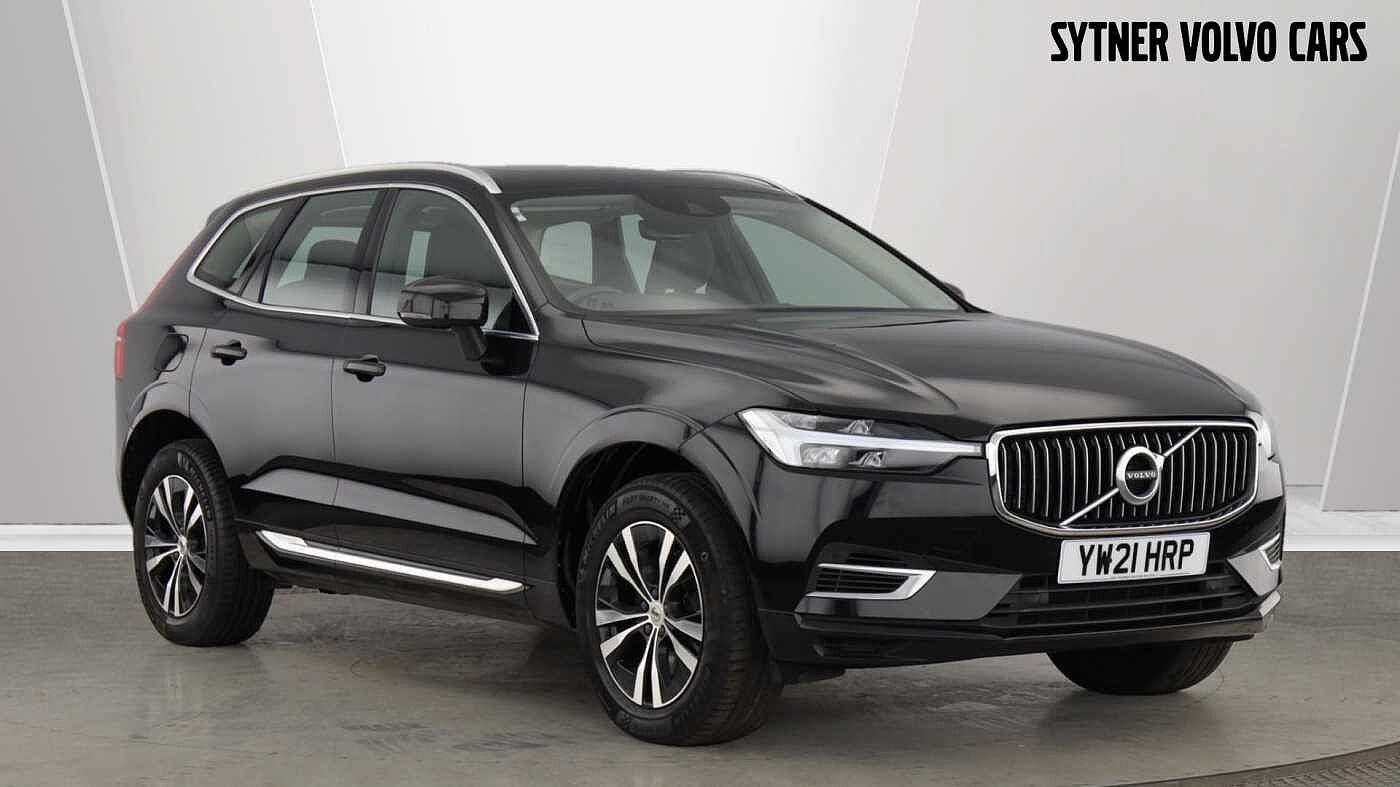 Main listing image - Volvo XC60