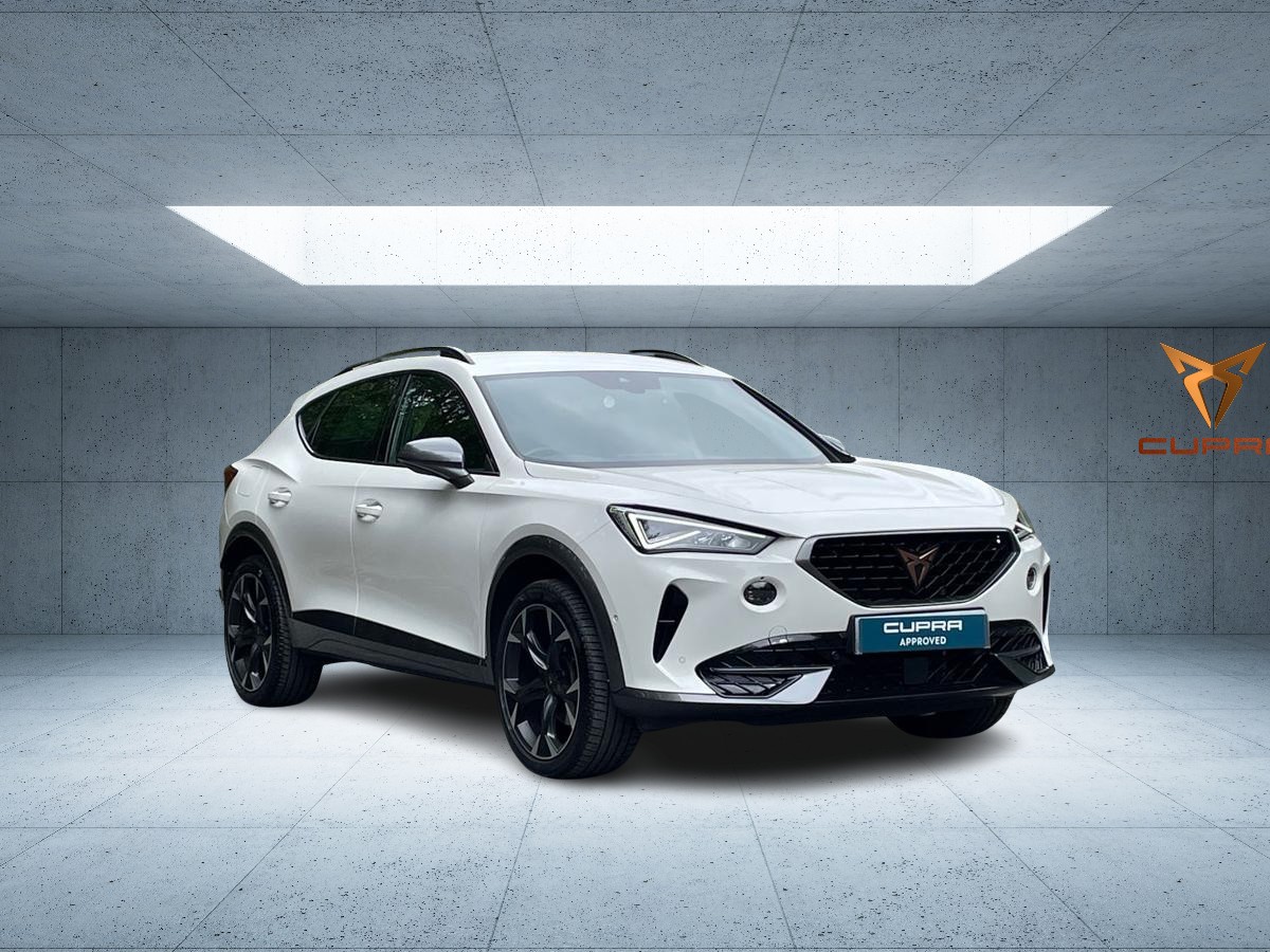 Main listing image - Cupra Formentor