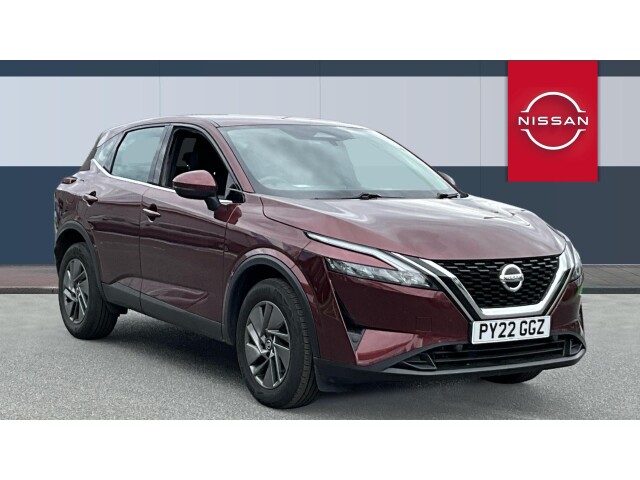 Main listing image - Nissan Qashqai