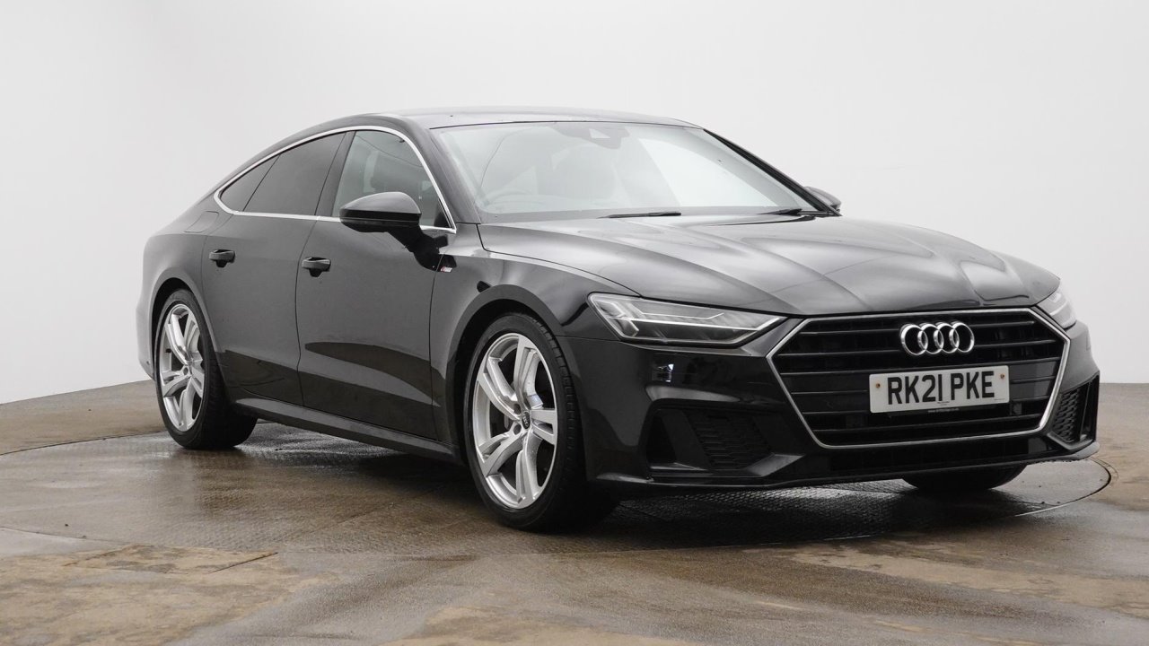 Main listing image - Audi A7