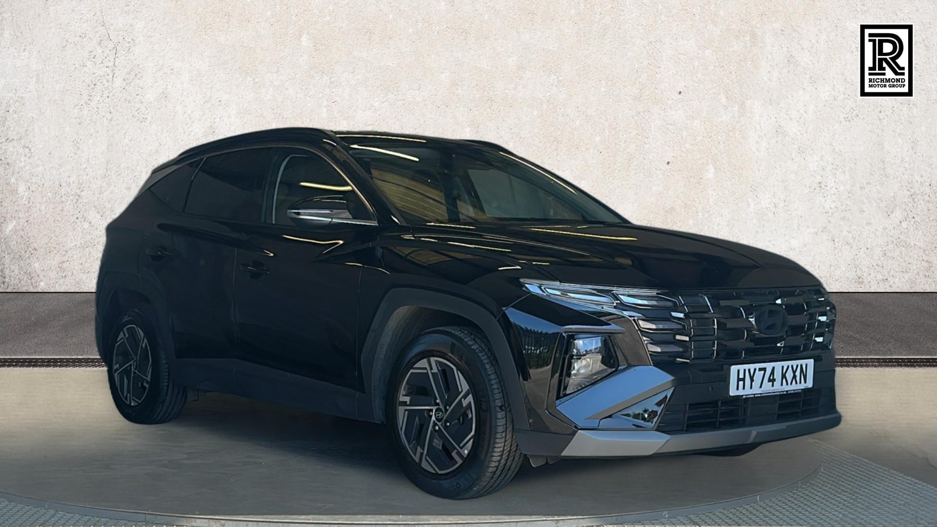 Main listing image - Hyundai Tucson