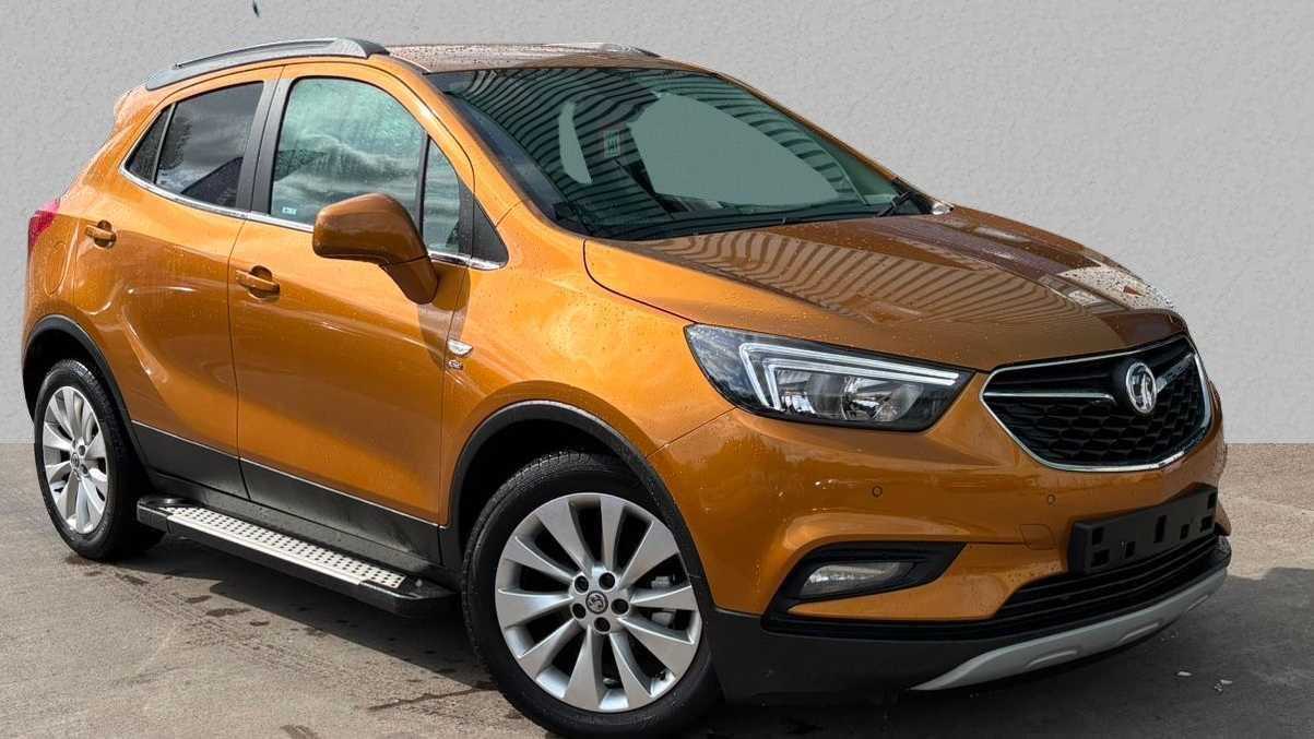 Main listing image - Vauxhall Mokka X