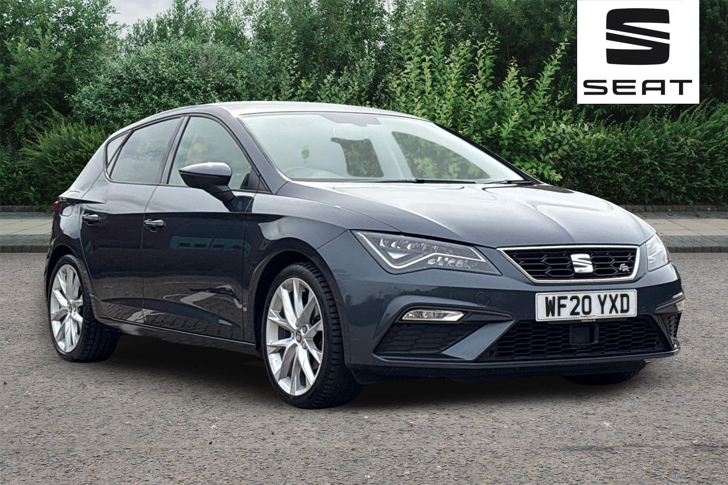 Main listing image - SEAT Leon