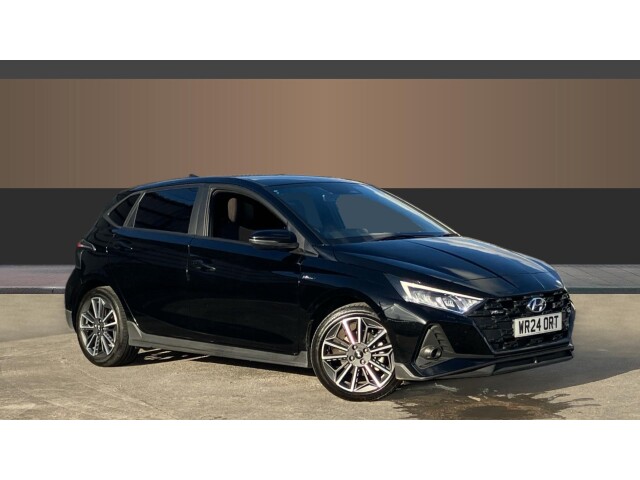 Main listing image - Hyundai i20