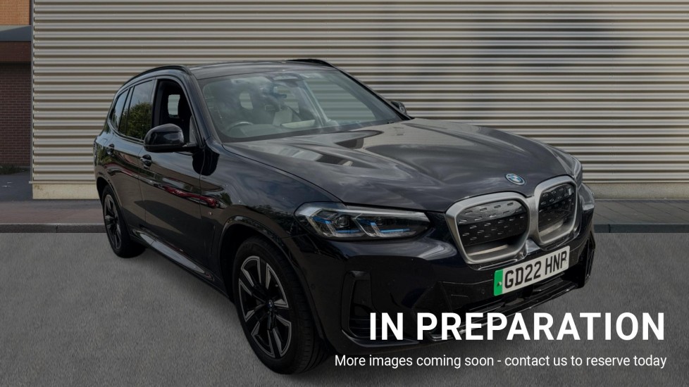Main listing image - BMW iX3